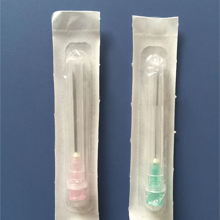 customizing service disposable gauge needle 18g with CE