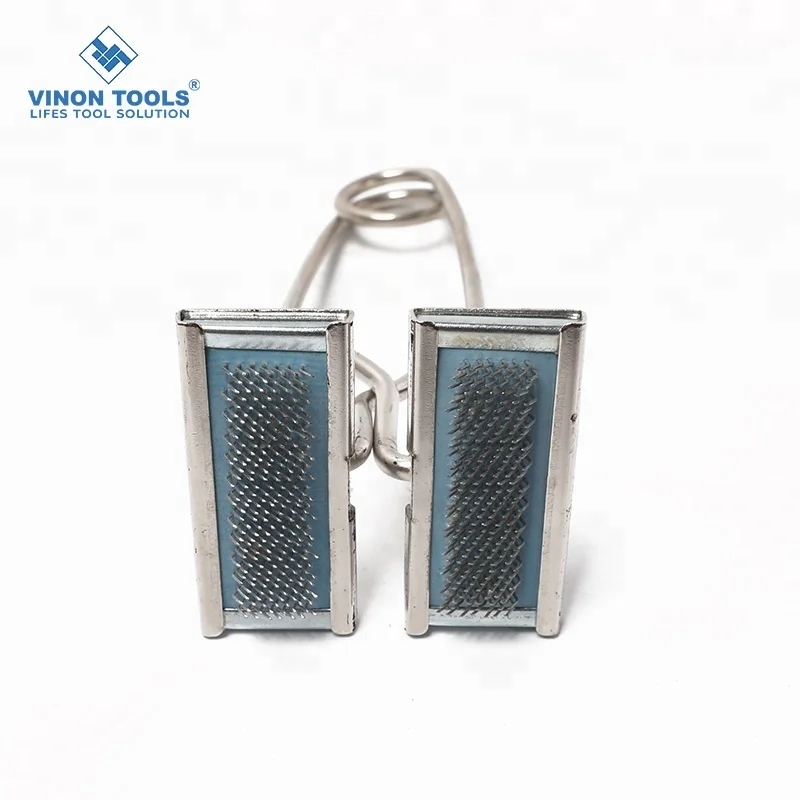 Steel Rod Frame Carpet Seam Squeezer