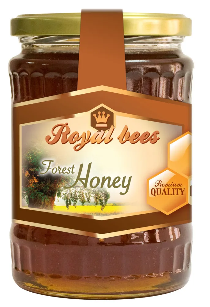 
NATURE EUROPEAN FOREST HONEY- HONEYDEW HONEY BEE FOR WHOLESALE 