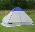 2 Person Ultralight Tent Automatic Quick Pop Up Tent Folding Tent Bed Mesh Tent Outdoor Family