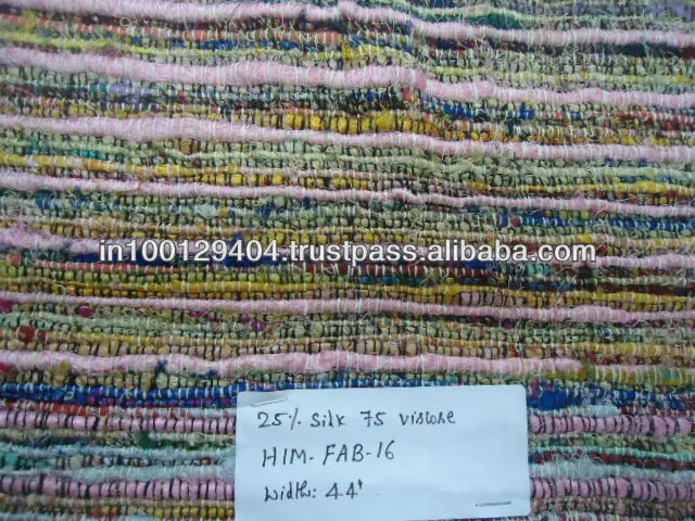 HIMALAYA SILK FABRIC
