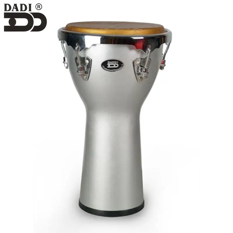 Wholesale Musical Percussion drum costom fiber glass african djembe drum 6/8/11 inch