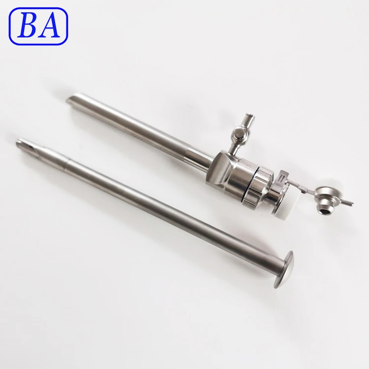 Medical Autoclave Reusable Laparoscopic Trocar