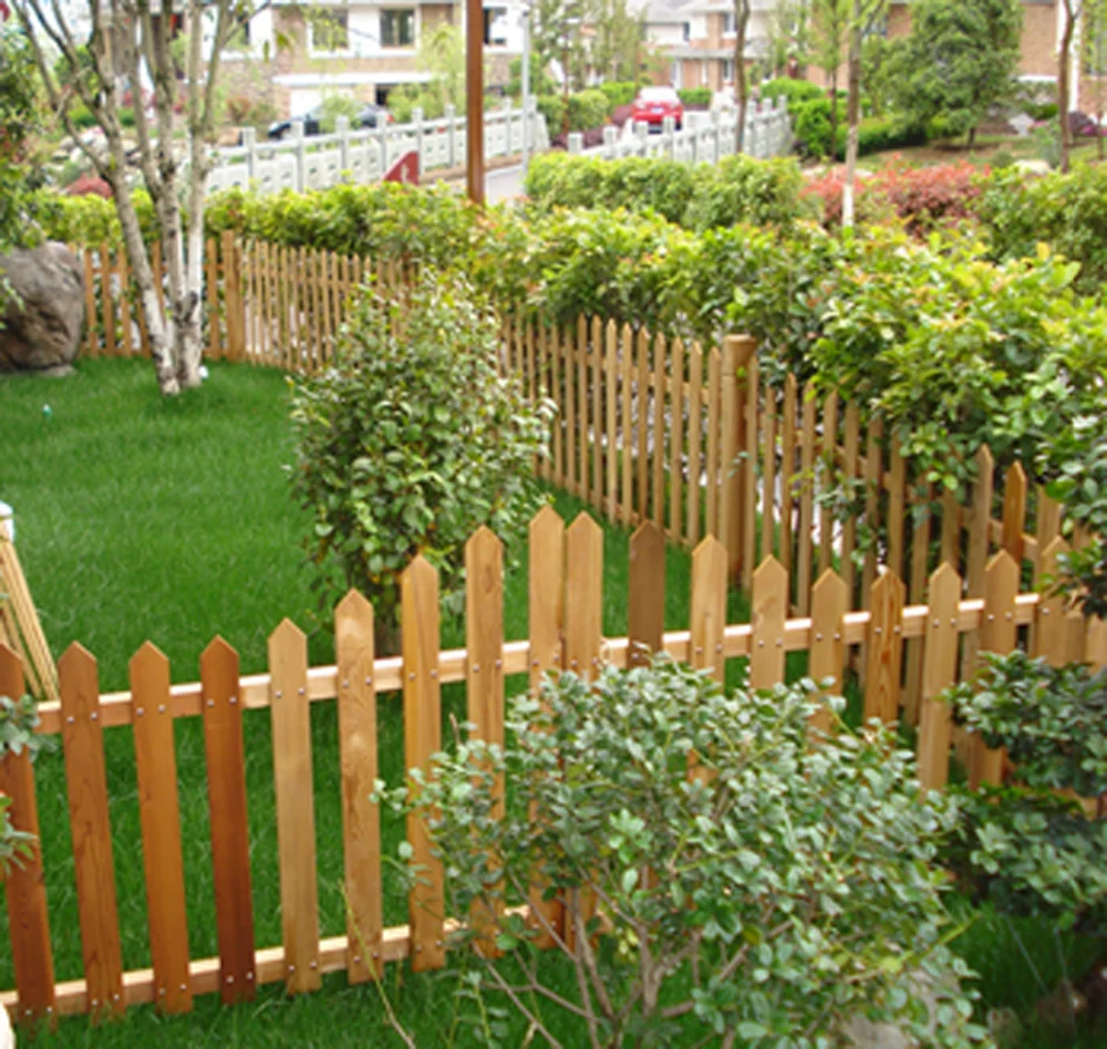 Treated Pine Wood Fence Picket
