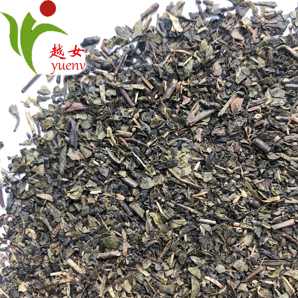 9380  factory china green tea fanning famous in Niger,Nigeria,Chad market