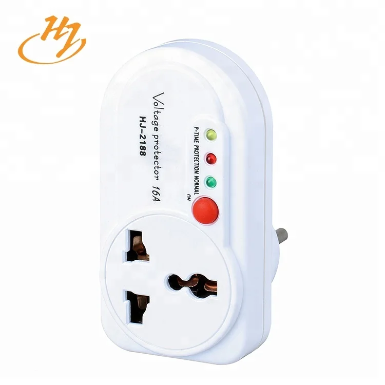 Huijun Brand 16 Amp Refrigerator Voltage Protector