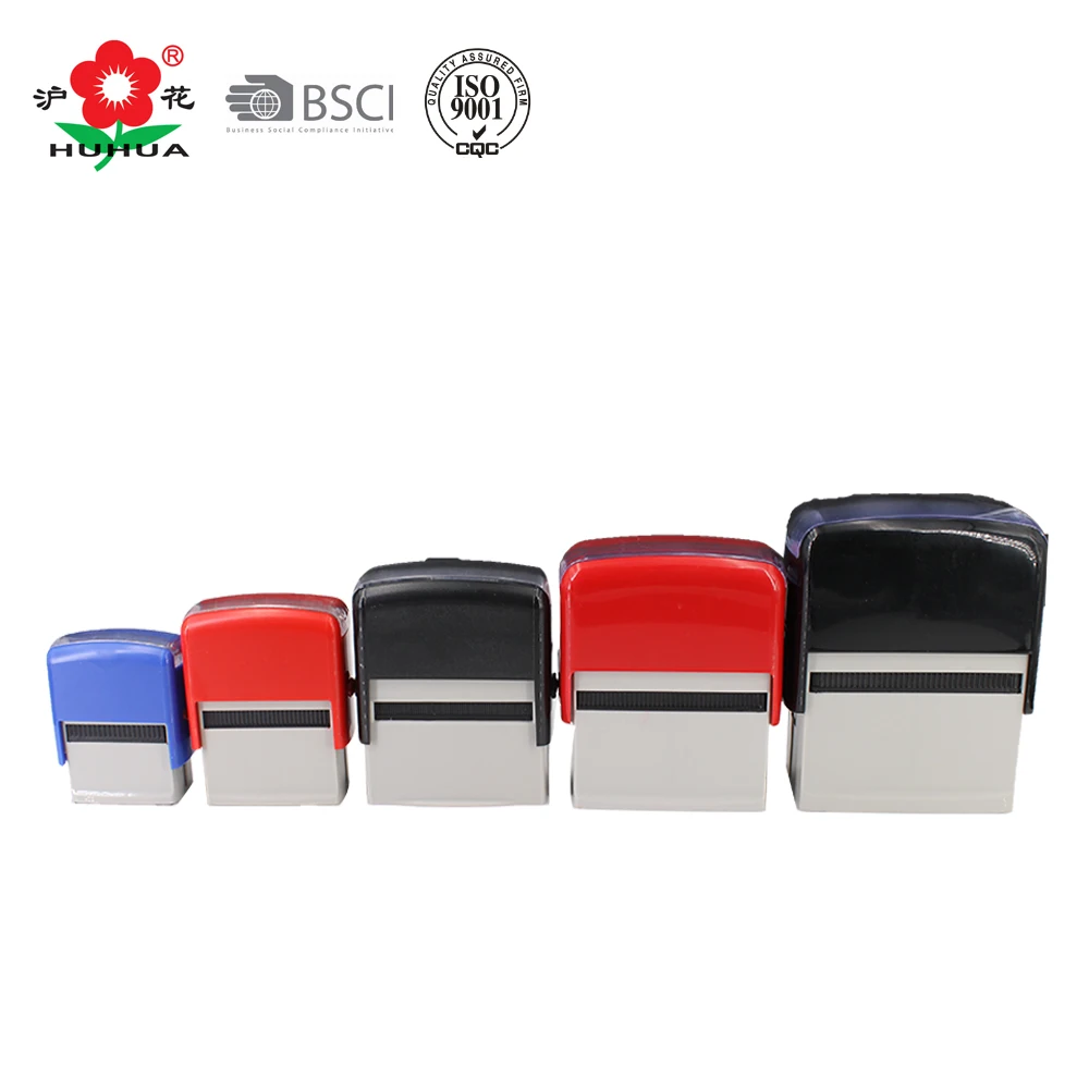 custom automatic stamp