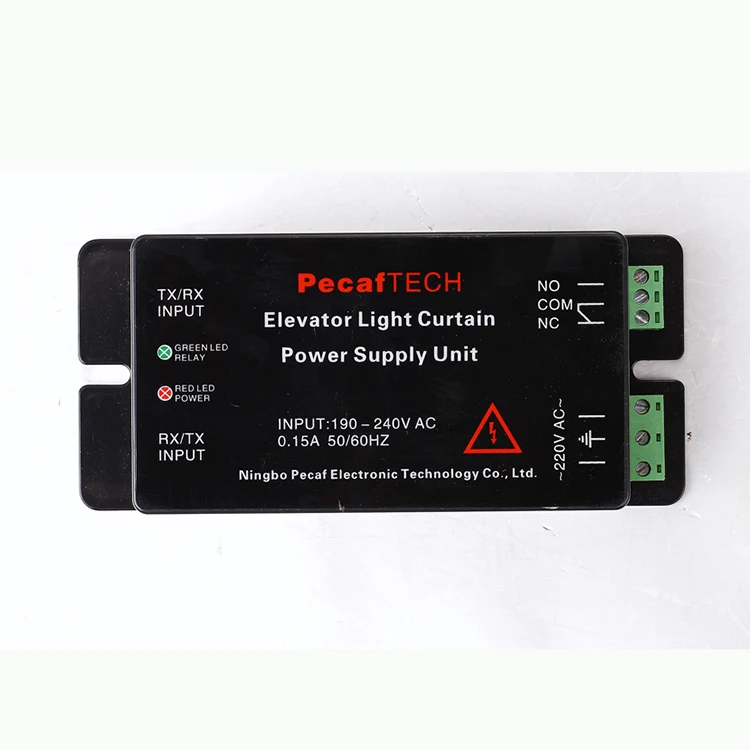 Elevator Parts Elevator Parts Elevator Light Curtain Power Supply Unit