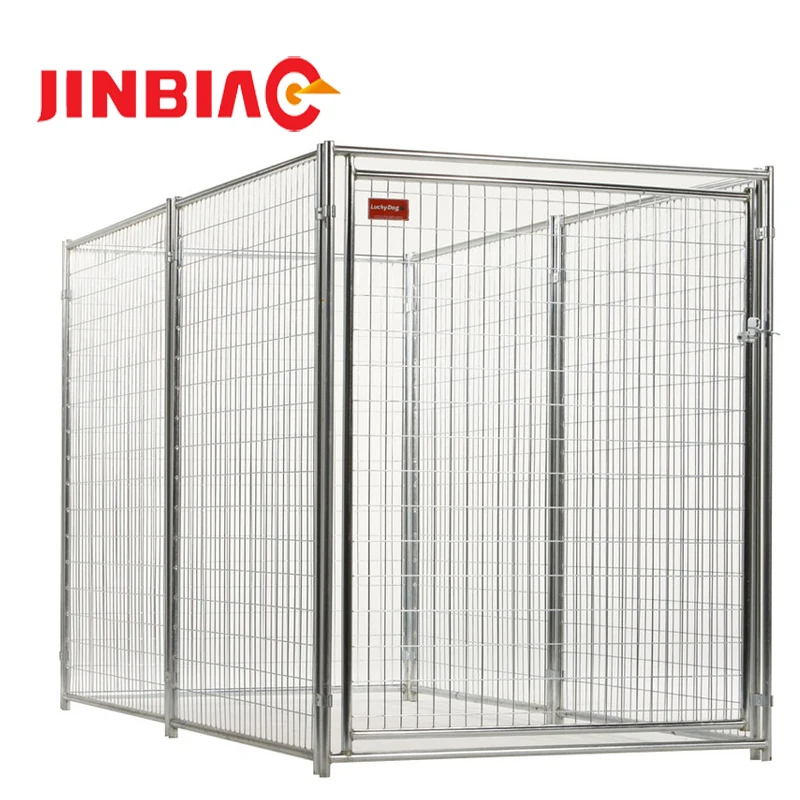 
large dog cage chain link welded mesh pet dog kennels cages for sale in sri lanka for golden retriever 