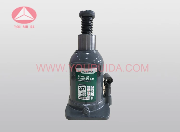 30 Ton Standard Low Profile Welding Bottle Jack