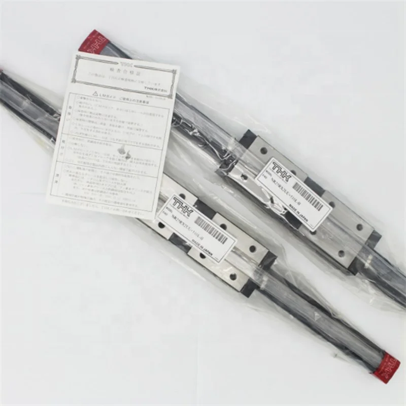 
THK NR25 NR30 NR35 NR45 NR55 NR65 Linear Guide Block NR25LR NR30LR NR35LR NR45LR NR55LR NR65LR 