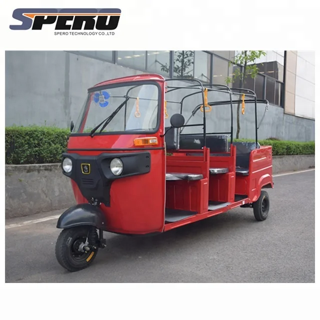 6 Passenger Bajaj Three Wheeler