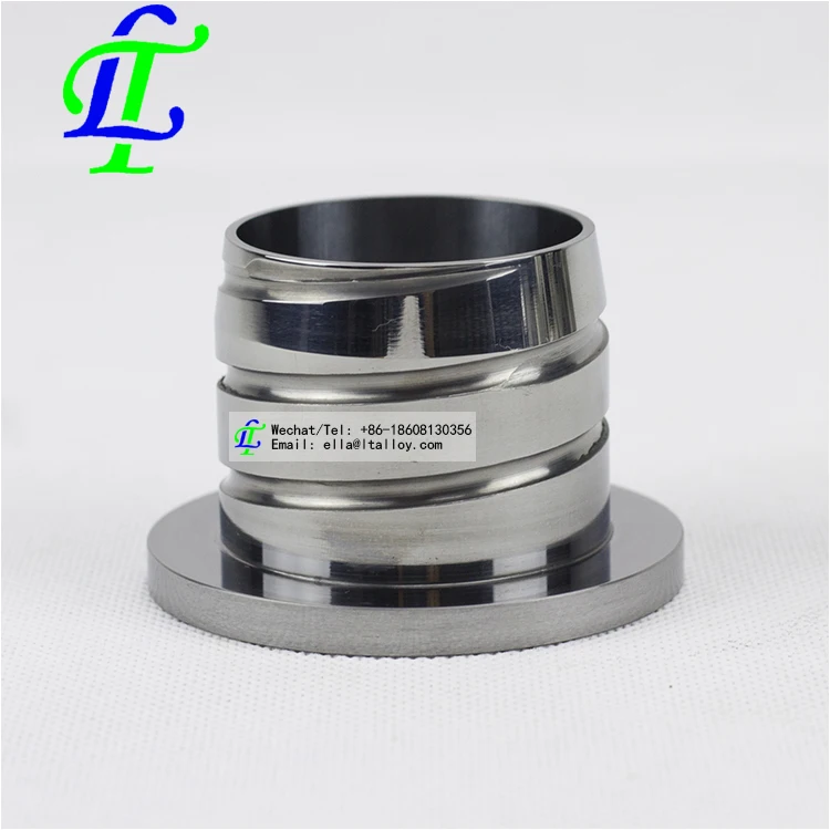 
Hard alloy Shaft protecting seal/ axle sleeve with quality certificate 