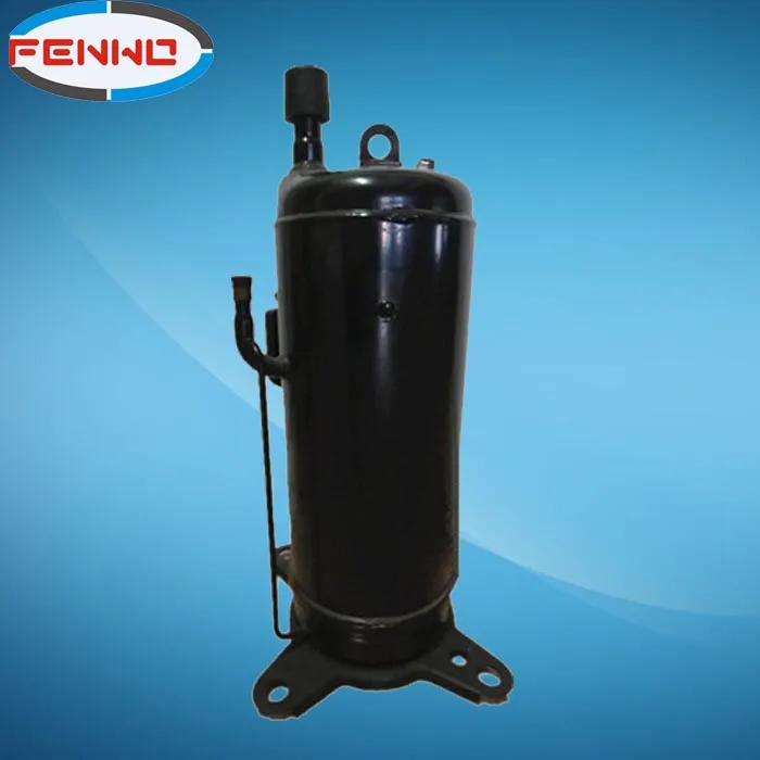 freon compressor, air compressor G500DLV-800DBG R407c Hitachi inverter refrigeration compressor
