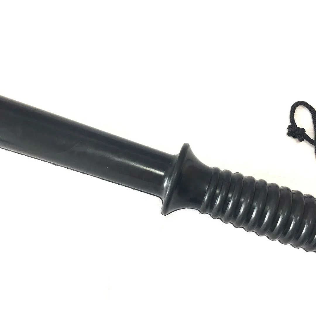 Factory supply tactical rubber baton