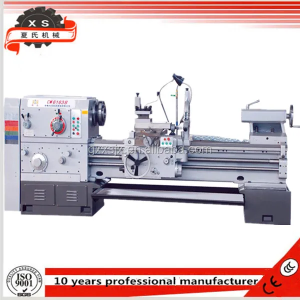 CZ1327 horizontal used mini lathe machine with good price