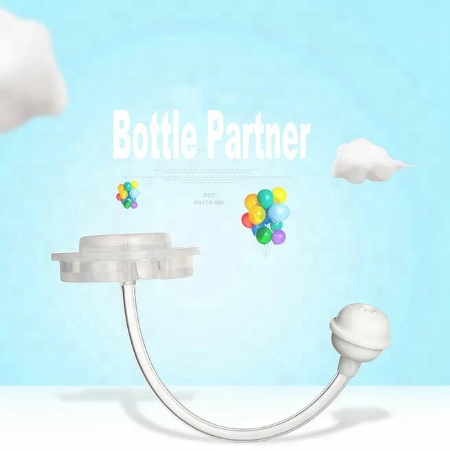 
Factory Supply Various customize Sizes New Feeding Baby Water Bottle Straw Baby Bottle Straw 