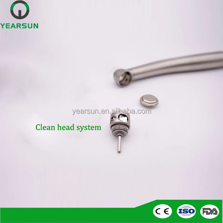 N S K pana max 3 air turbine high speed dental handpiece M4 B2 handpiece