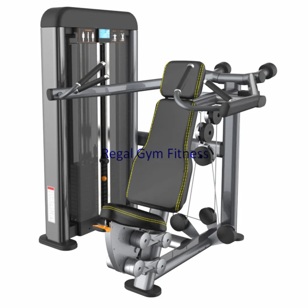 Total core price abs machine commercial Seated Abdominal Crunch Exercise Machine
