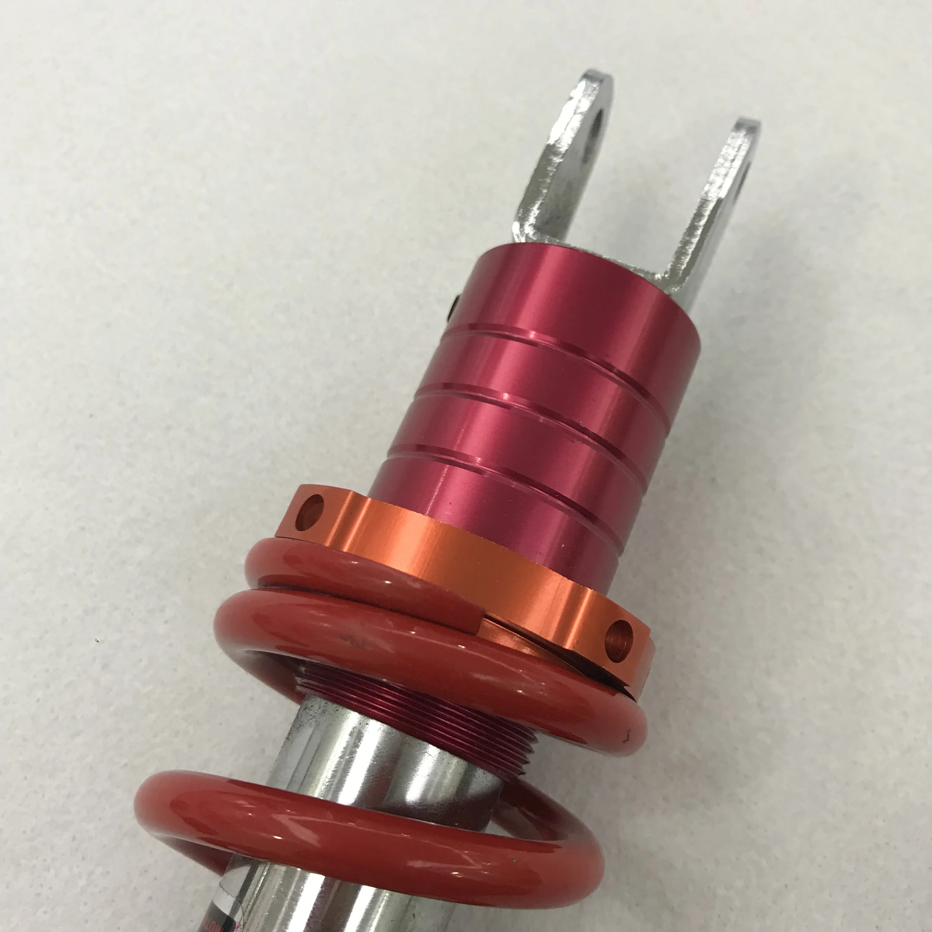 CNC motorcycle parts MIO rear shock absorber