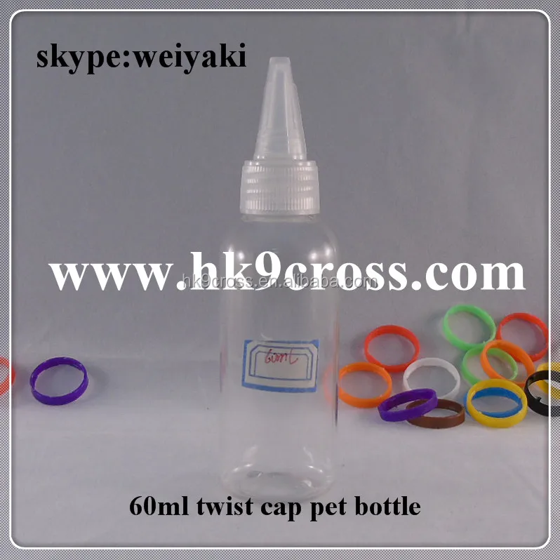 ПЭТ 30 мл 60 мл 100 мл 120 мл 250 мл единорог бутылка для электронной жидкости бутылки