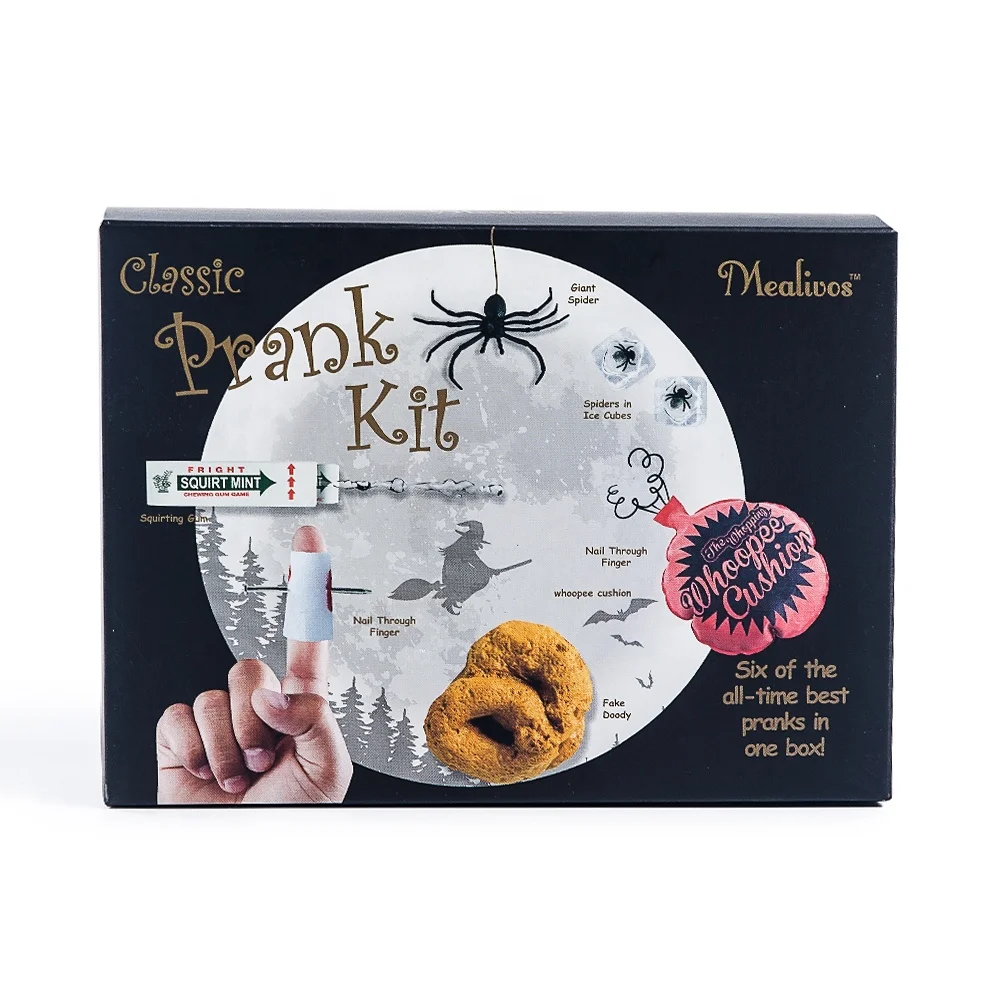 Mealivos классические розыгрыши и розыгрыш набор Новинка подарок