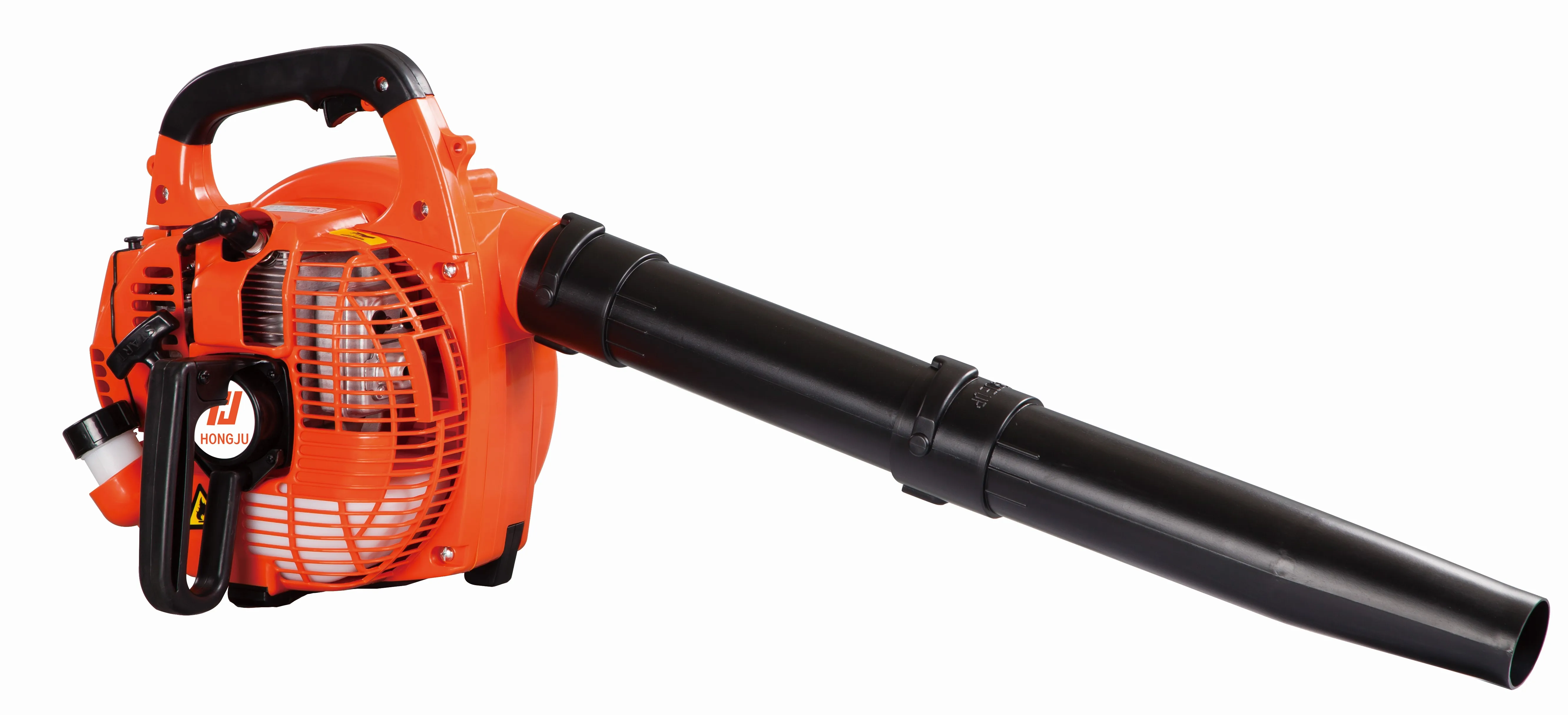 25.4cc leaf blower and vacuum