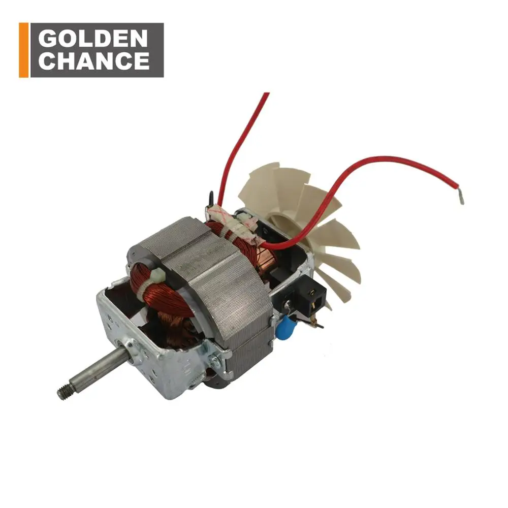 
AC Blender Juicer Chopper Motor Factory 7025 250W 350W 450W 550W 