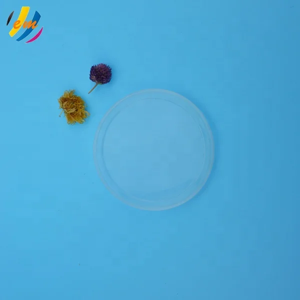 Cap Cover Suppliers PE Material Plastic CANS Free Customized Round Push Pull Cap Pop Top Plastic Jar Soda Bottle Plastic Caps