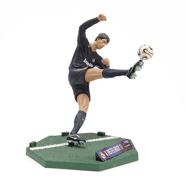 OEM Plastic Toys Footballers Figures PVC Footballers Action Figure Football Player Action Figure