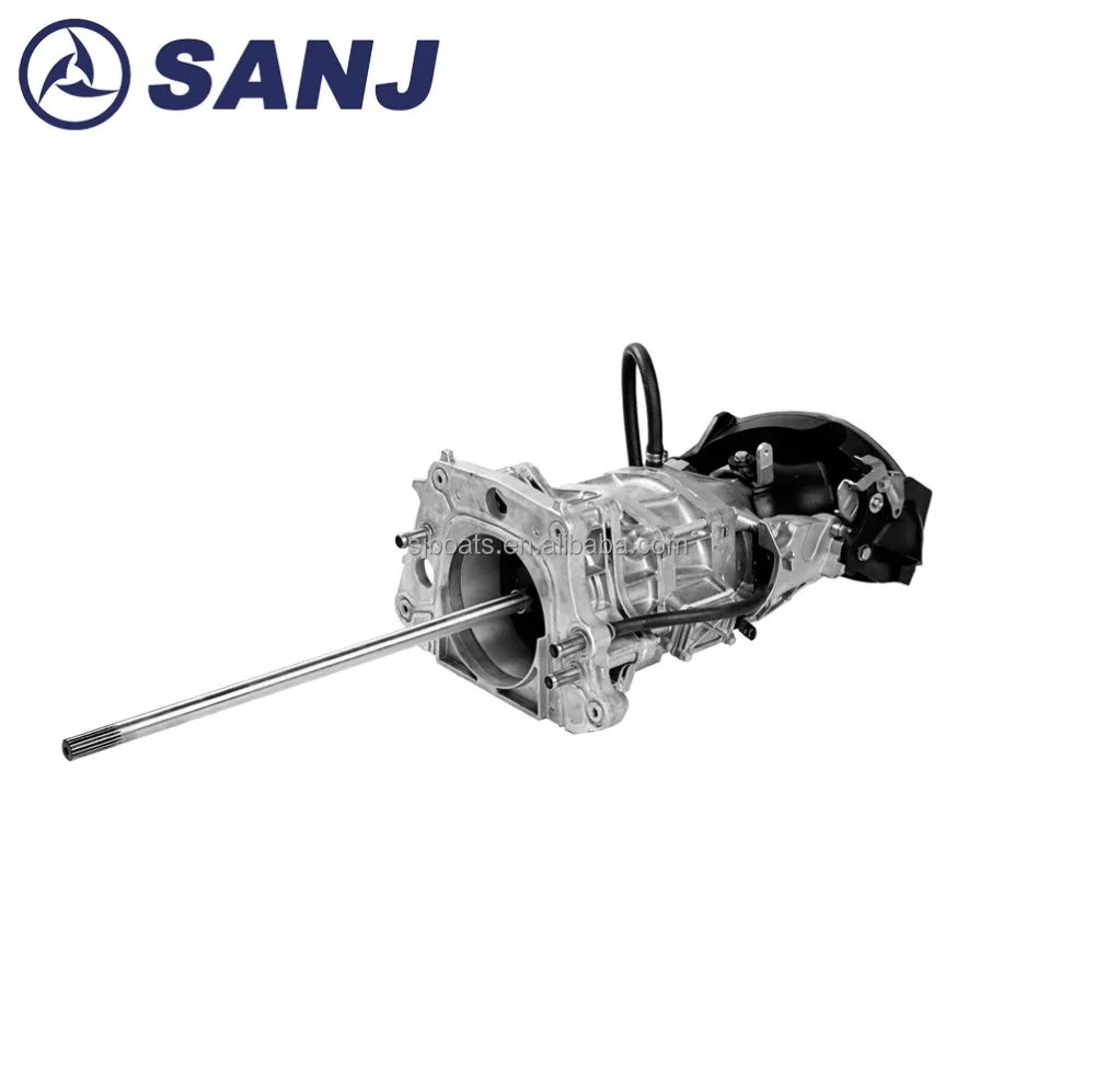 SANJ small marine jet propeller underwater jet