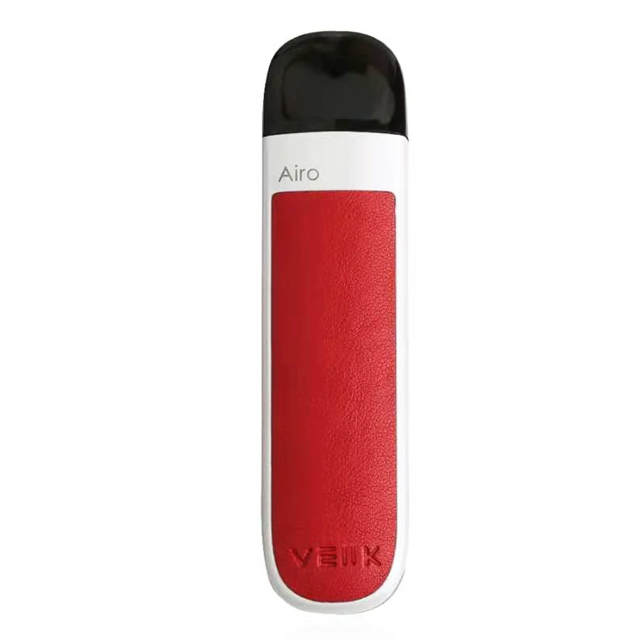 
2019 Hot Selling Tiny Vape VEIIK Led Breathing Indicator Airo Pod Kit Empty Vape Pod Set 