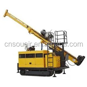 HXY-4T Core Drilling Rig diamond core drilling rig Exploration Rig for mining project low cost high quality in china
