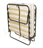 
high quality slat hotel single folding bed---AUTO COMPACT 