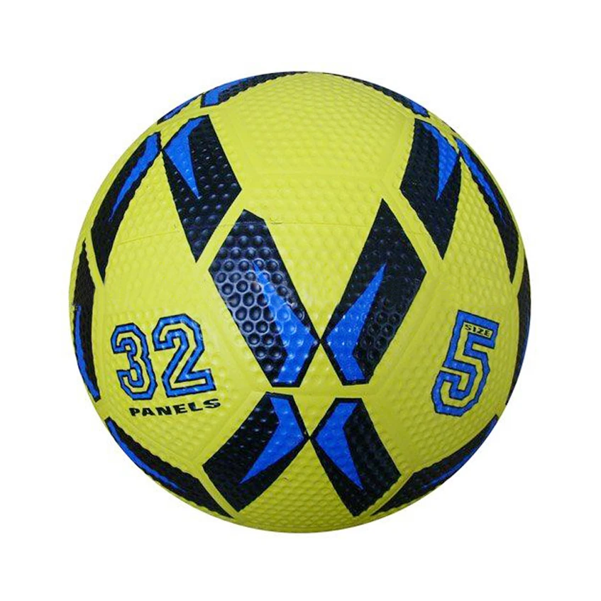 Soccer competition promotional football soccer balls rubber handball