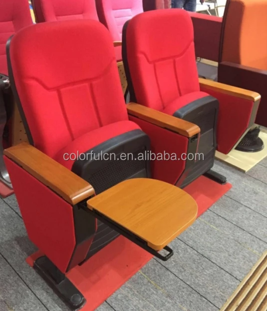 
Most Cheap Popular Economical Auditorium Chair/Auditorium Seating/Auditorium Seat YA-04 With Writing Pad 