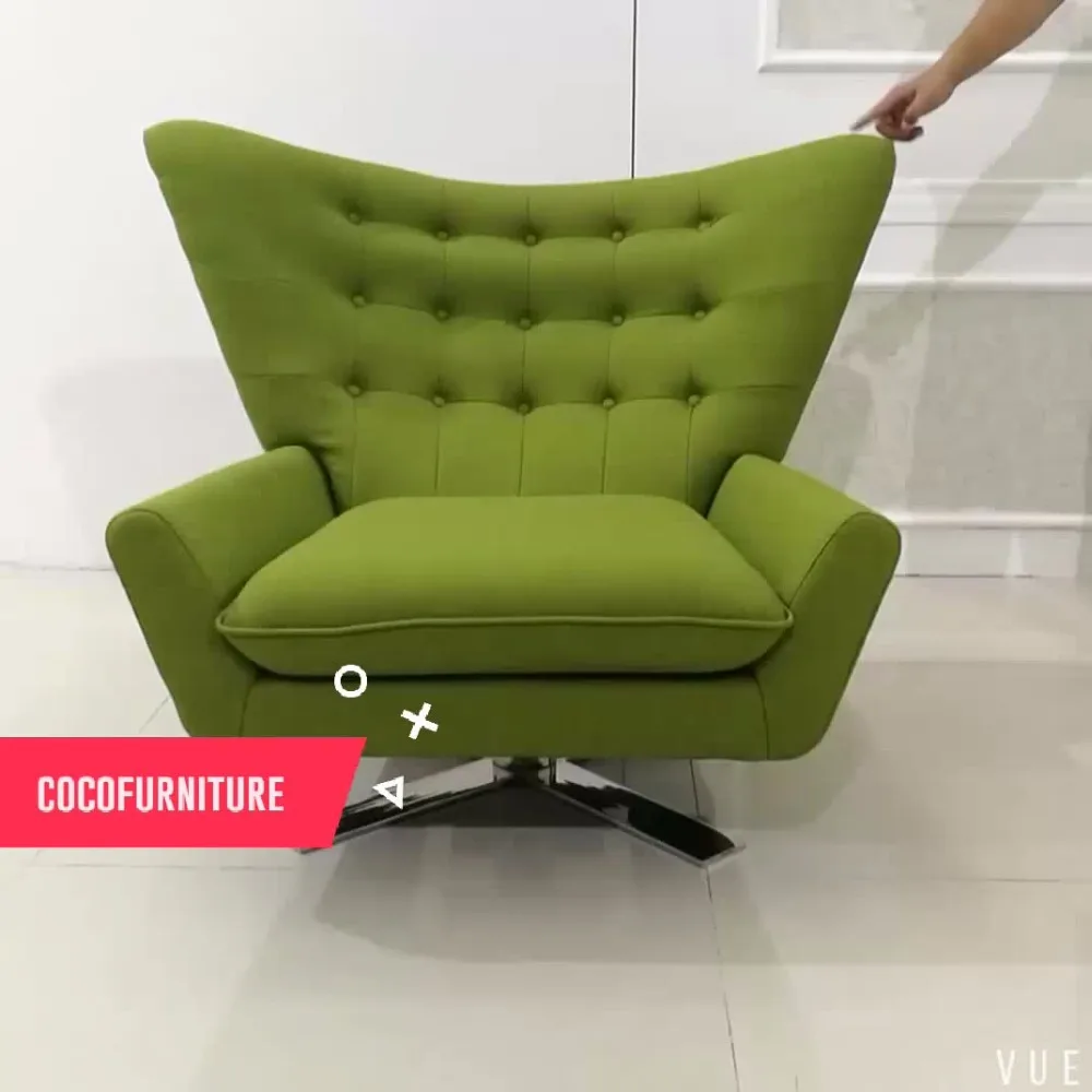 Vioski Louis Chair / Swivel chair