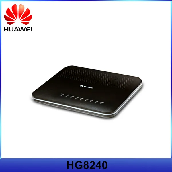 gpon онт huawei hg8240 волокна gpon ону терминал
