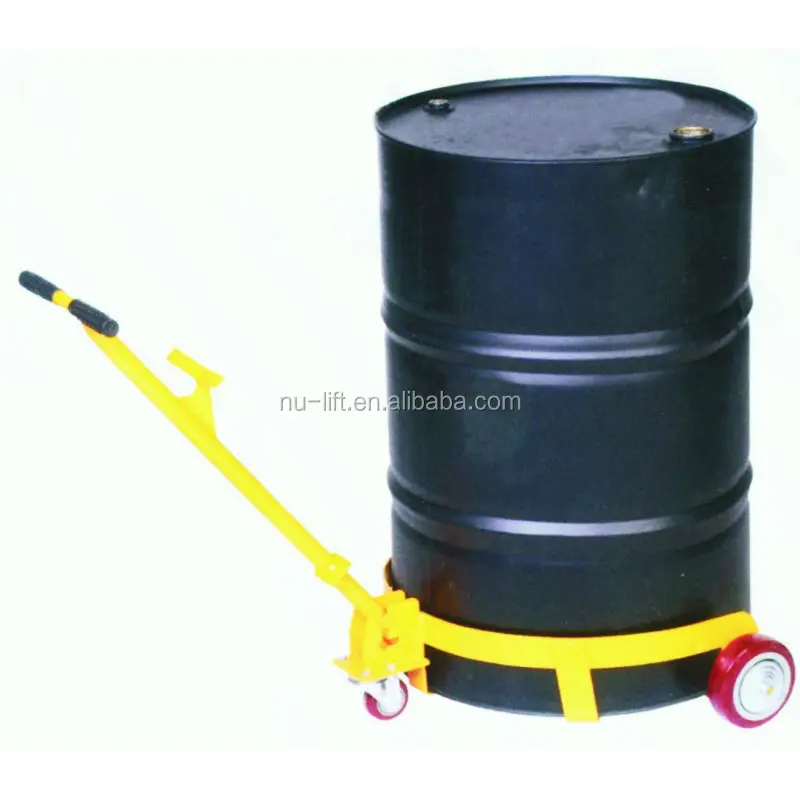 3-Wheel Drum Cart / Drum Caddy / No-Spill Drum Truck DC500