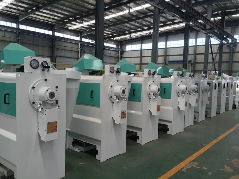 MTPS Highland Barley Peeling Machine Hot Sale in Canada