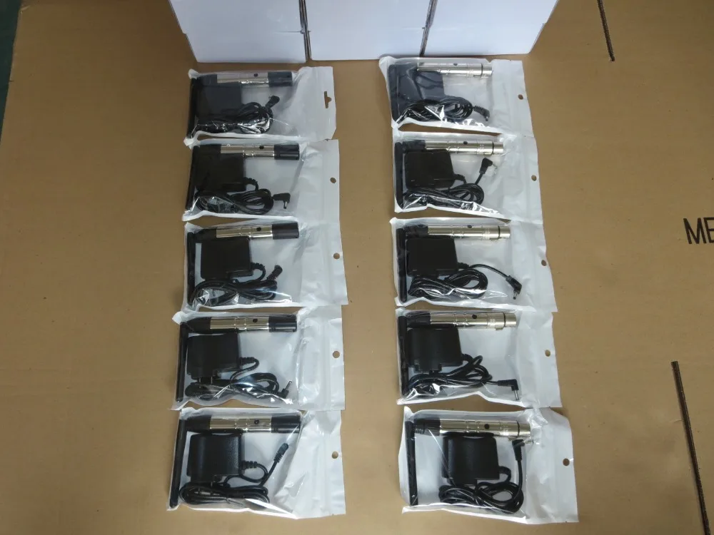 DMX512 Light Controller Wireless Transmitter And Receiver DJ Stage Lighting Dimmer Console