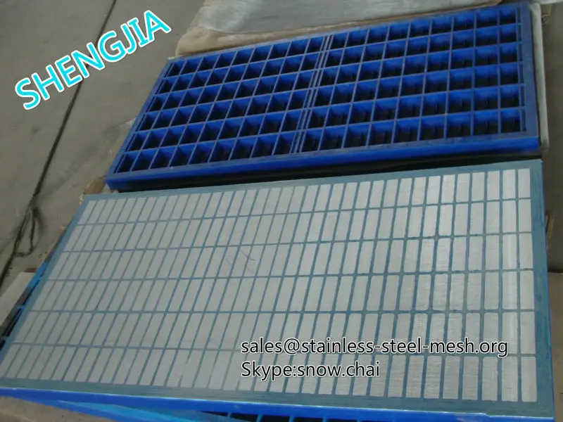 MI-Swaco Mongoose Shale shaker screen