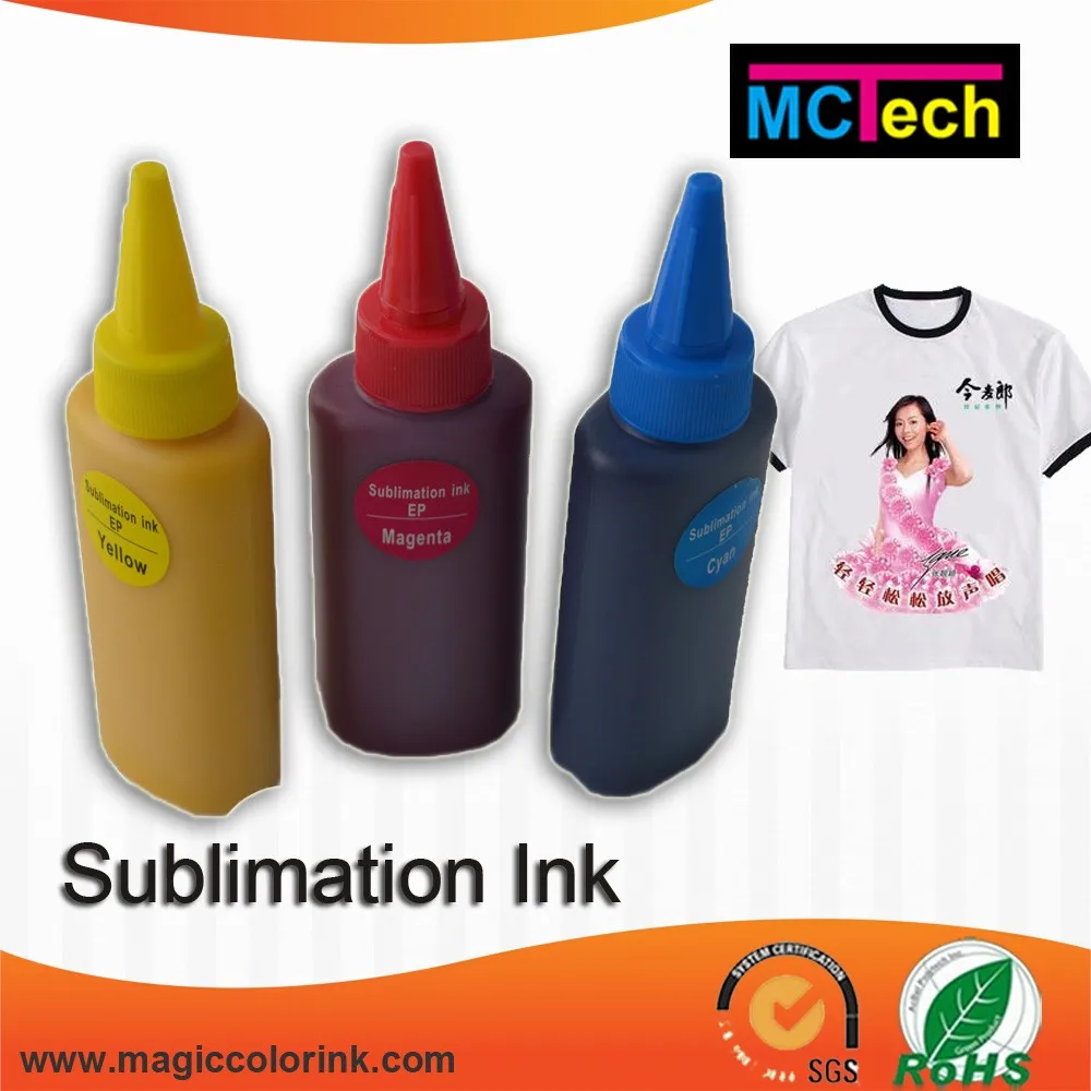 Dye Sublimation Ink for Epson L365 Ink Tank Printer for Transfer Printing