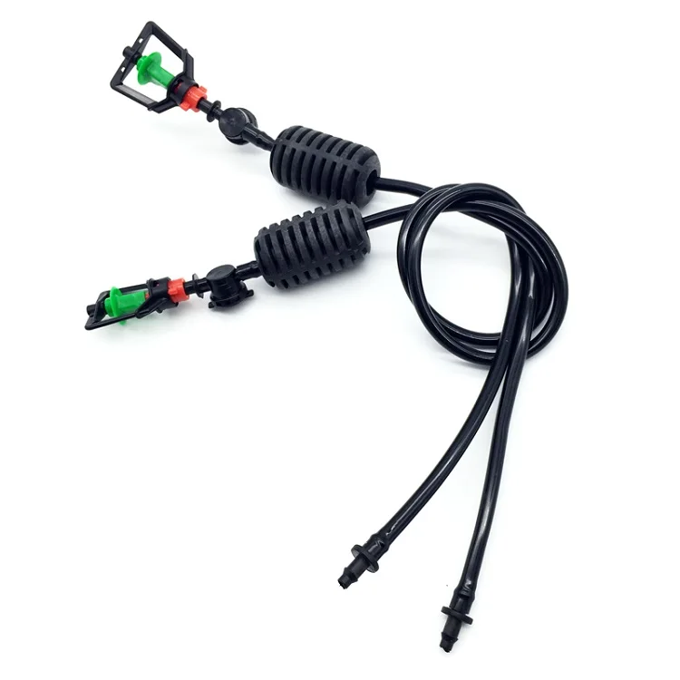 Drip irrigation water system Dynamic Mini Sprinkler with Stake Assembly water system