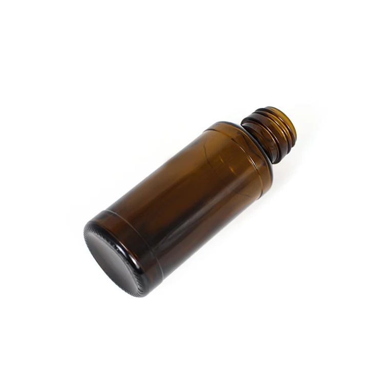 Wholesale New Design 80Ml Glass Bottle For Syrup