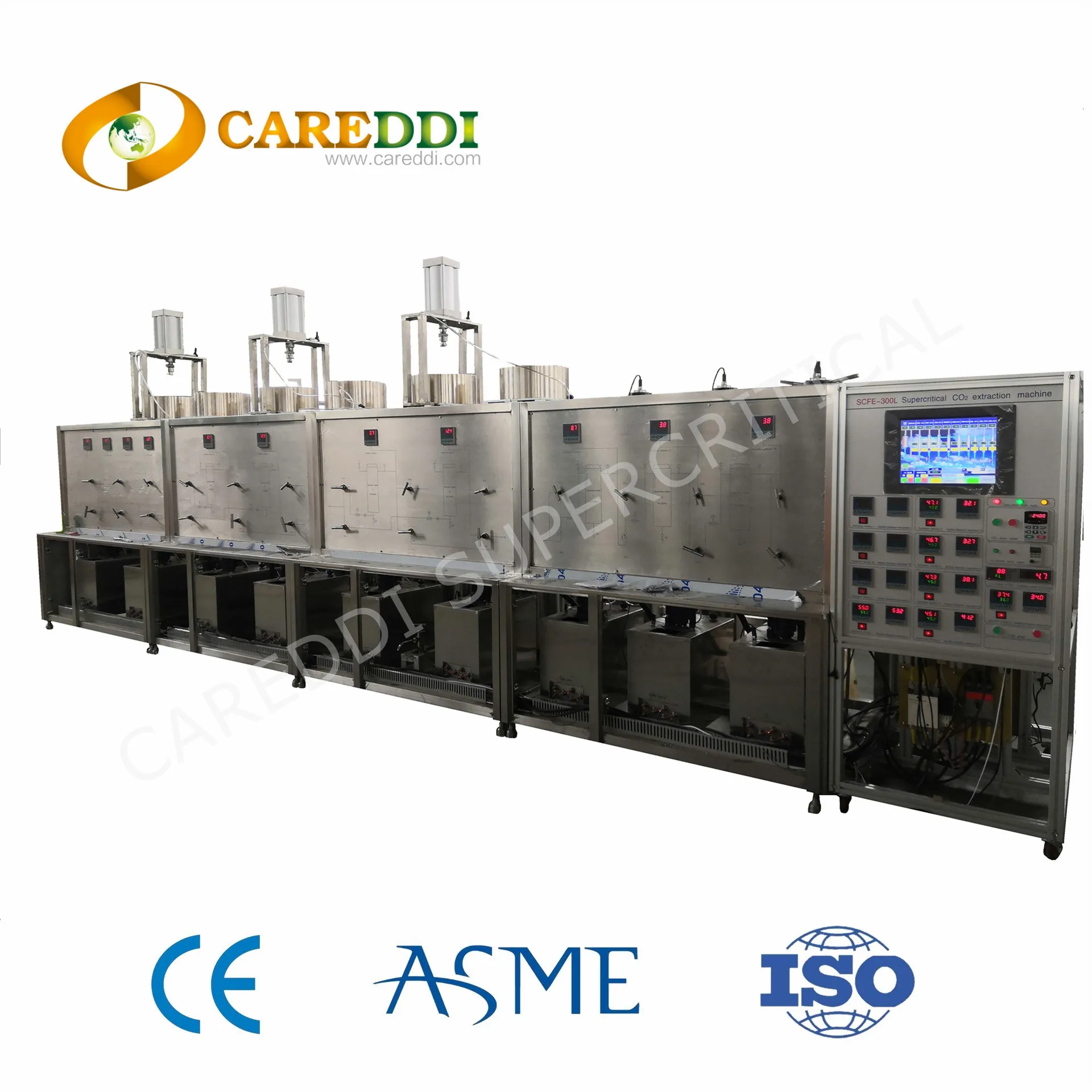 factory direct sale herb supercritical co2 extraction machine