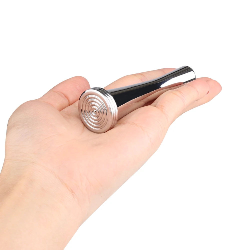 Stainless Steel Coffee Tamper Filling Tool for Nespresso/Lavazza/Illy coffee capsule