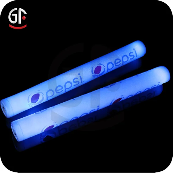High quality Factory Price Customized Concert Led Halloween Light Stick /dandiya stick