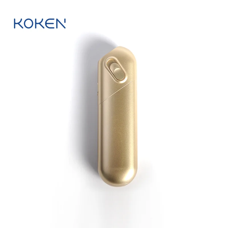 
Fashionable product for intelligent burst beads electronic cigarette creative by KOKEN for using IQO 