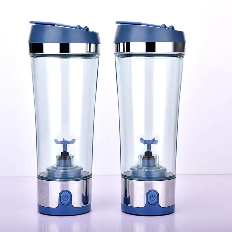 Электрический шейкер для протеина 16 унций 450 мл